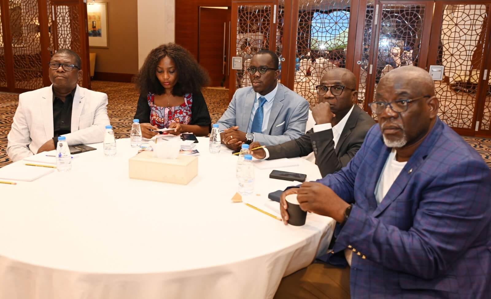 Côte d'Ivoire Business Forum gallery image 3