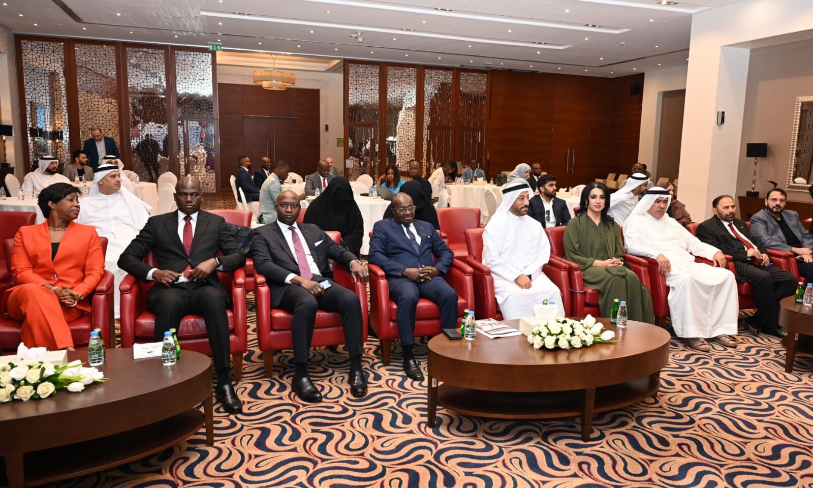 Côte d'Ivoire Business Forum gallery image 5