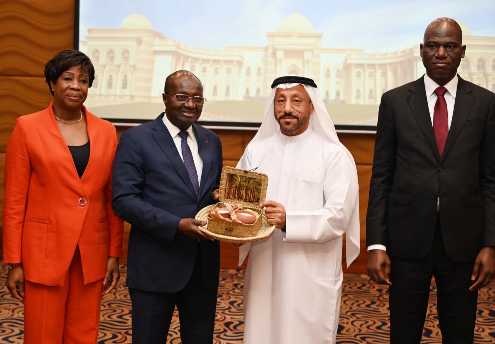 Côte d'Ivoire Business Forum gallery image 12