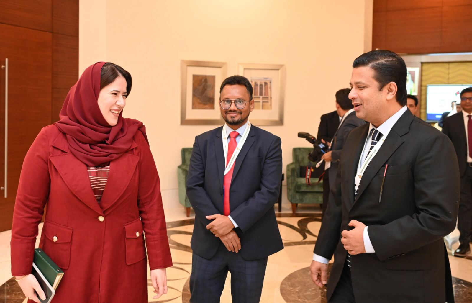 Dhaka Chamber Delegation gallery image 3