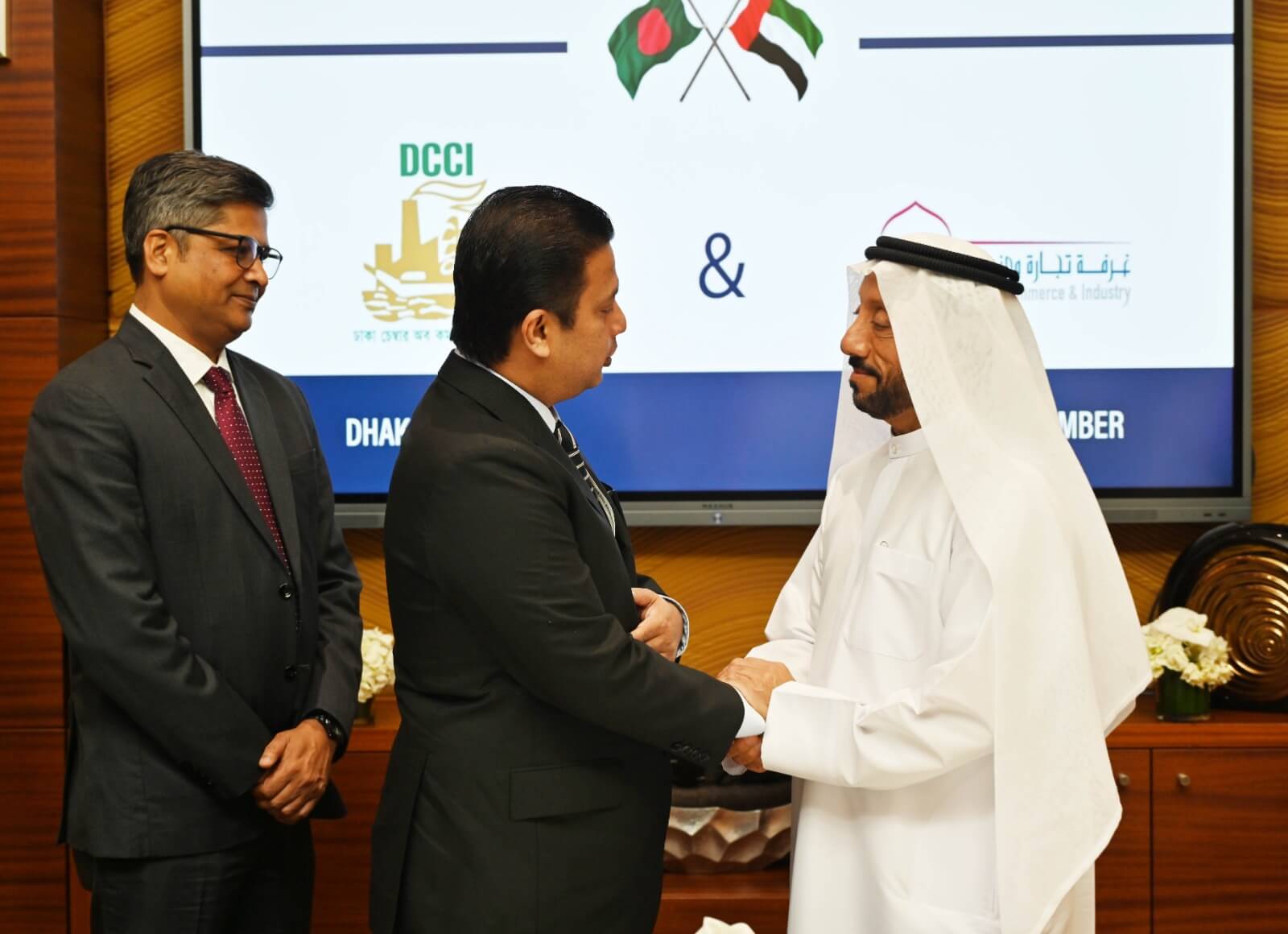 Dhaka Chamber Delegation gallery image 5
