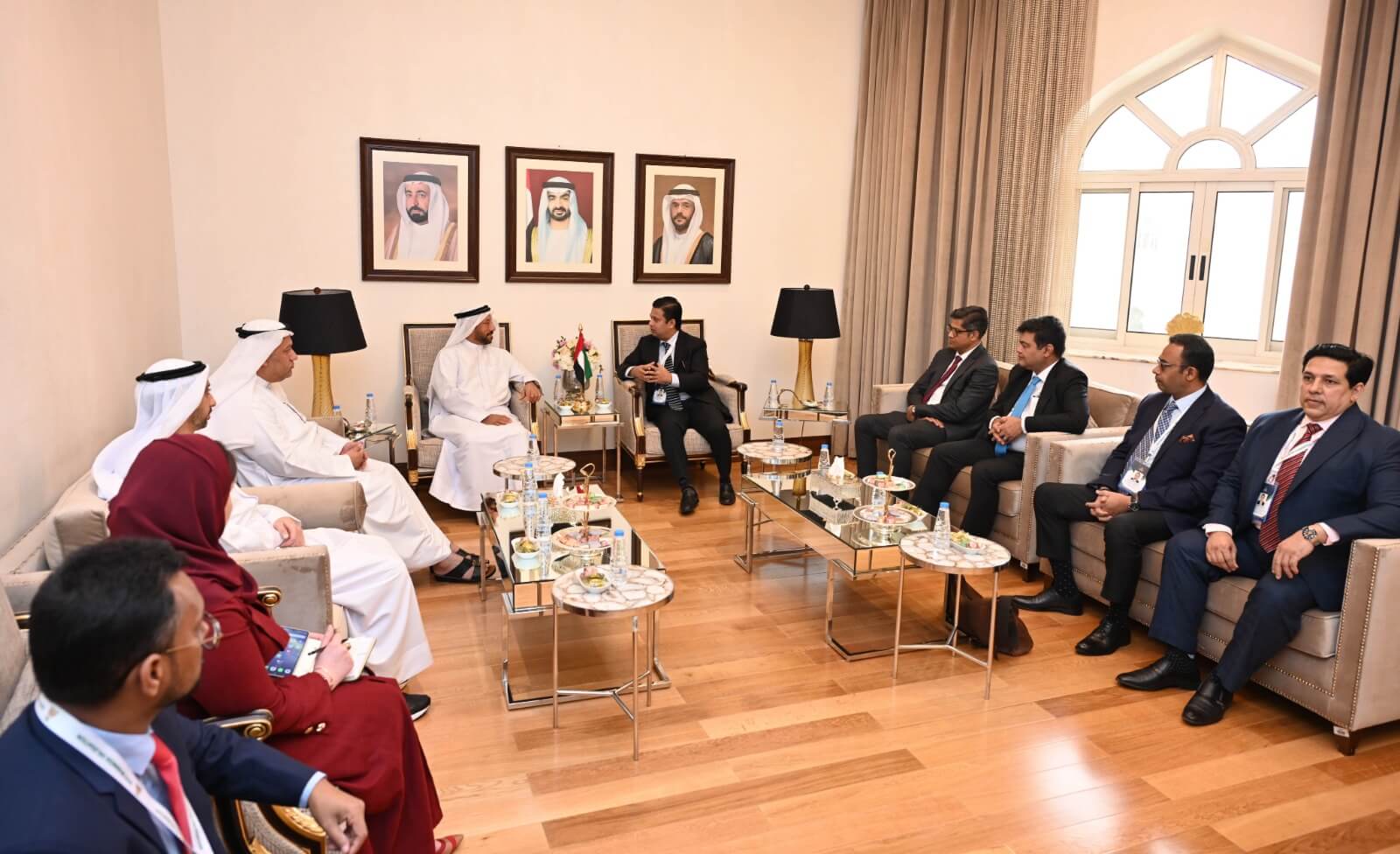 Dhaka Chamber Delegation gallery image 12