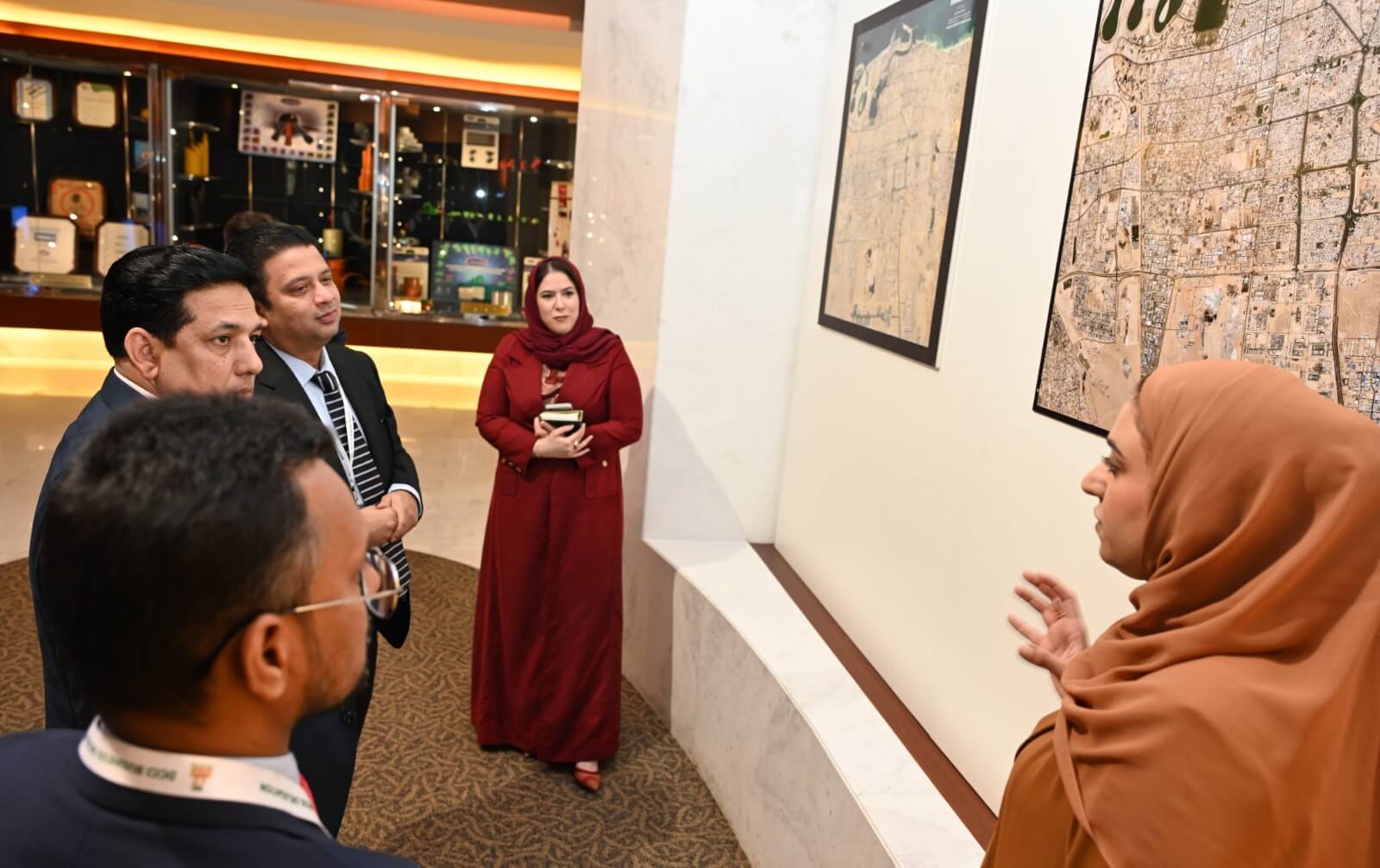 Dhaka Chamber Delegation gallery image 13