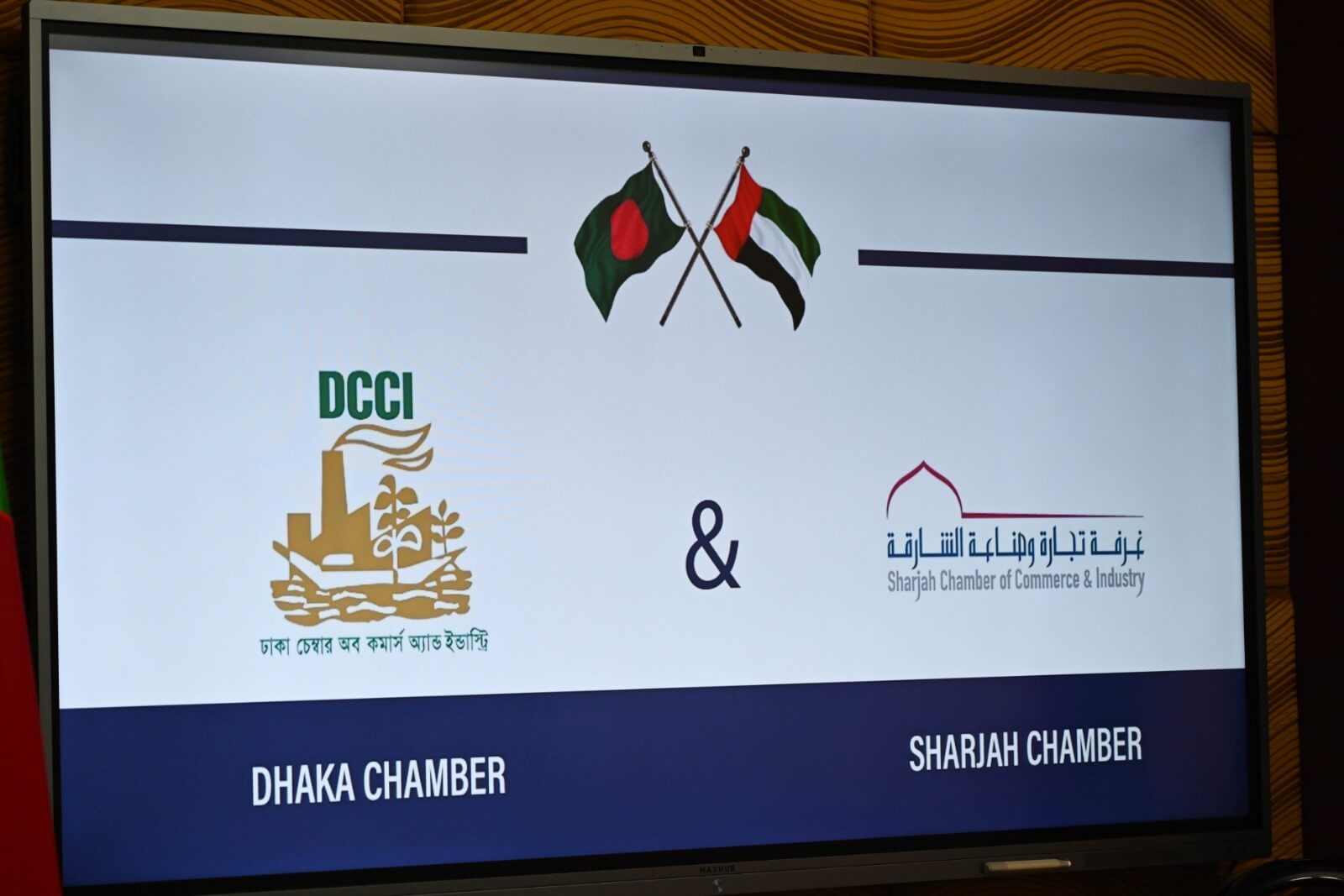 Dhaka Chamber Delegation gallery image 14