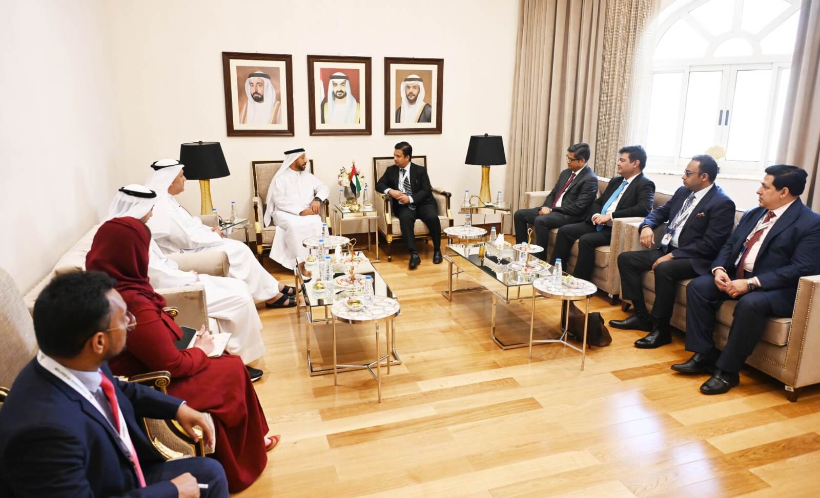 Dhaka Chamber Delegation gallery image 16