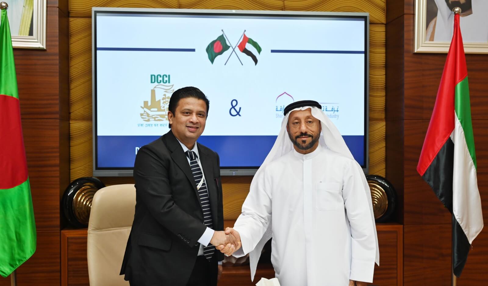 Dhaka Chamber Delegation gallery image 18