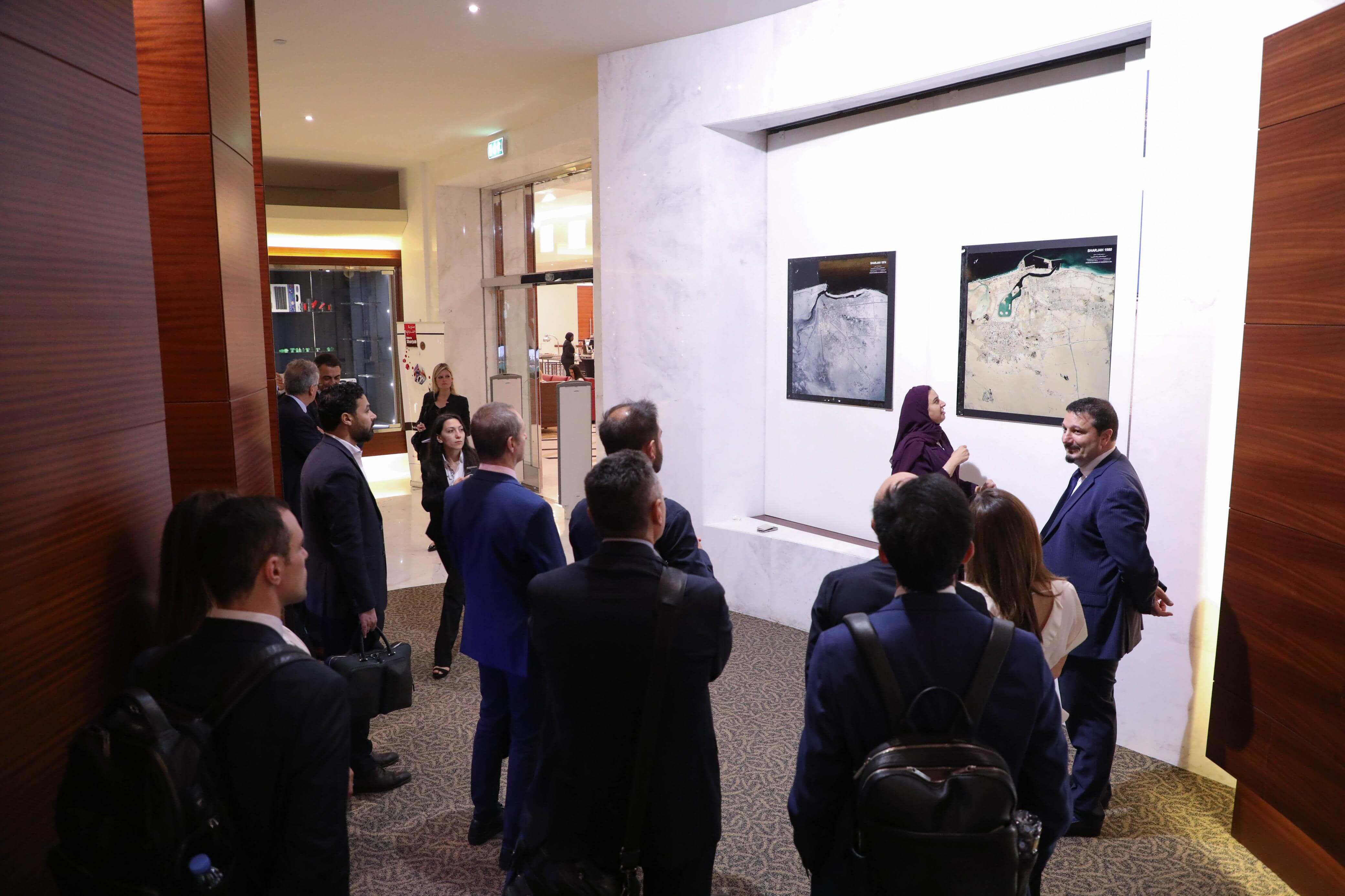 Italian-Czech Delegation
 gallery image 4
