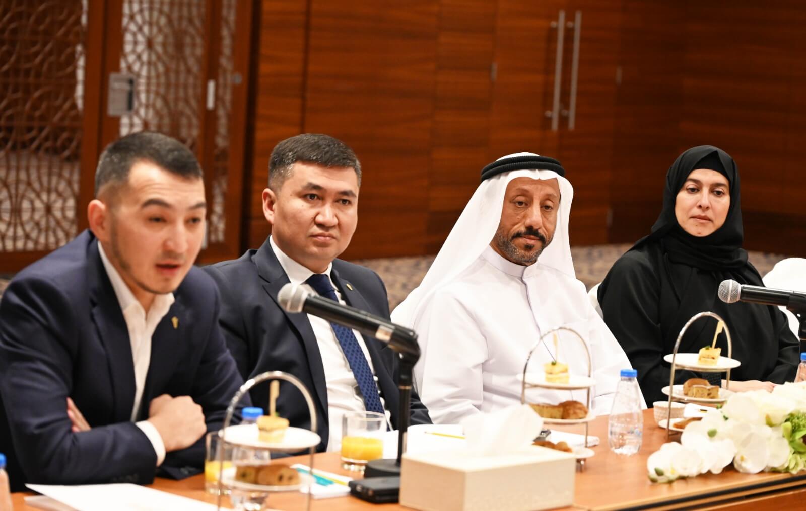 Kyrgyzstan Delegation gallery image 4