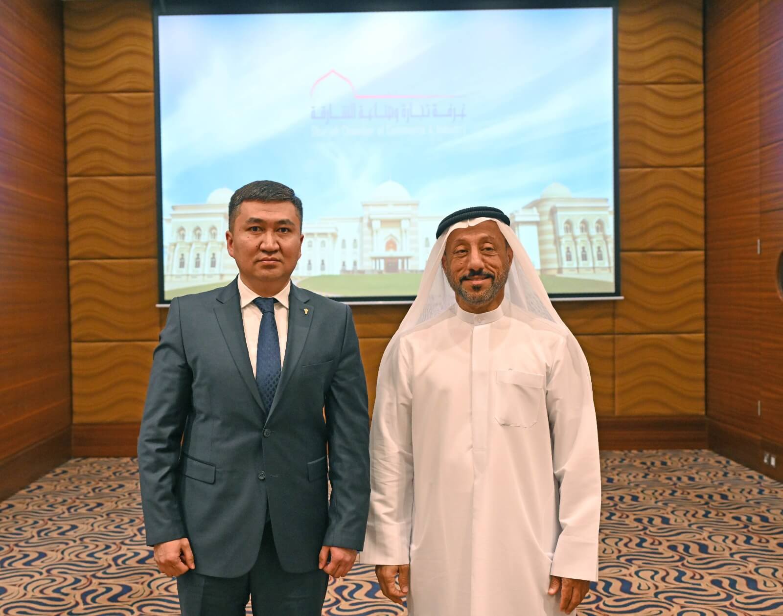 Kyrgyzstan Delegation gallery image 12