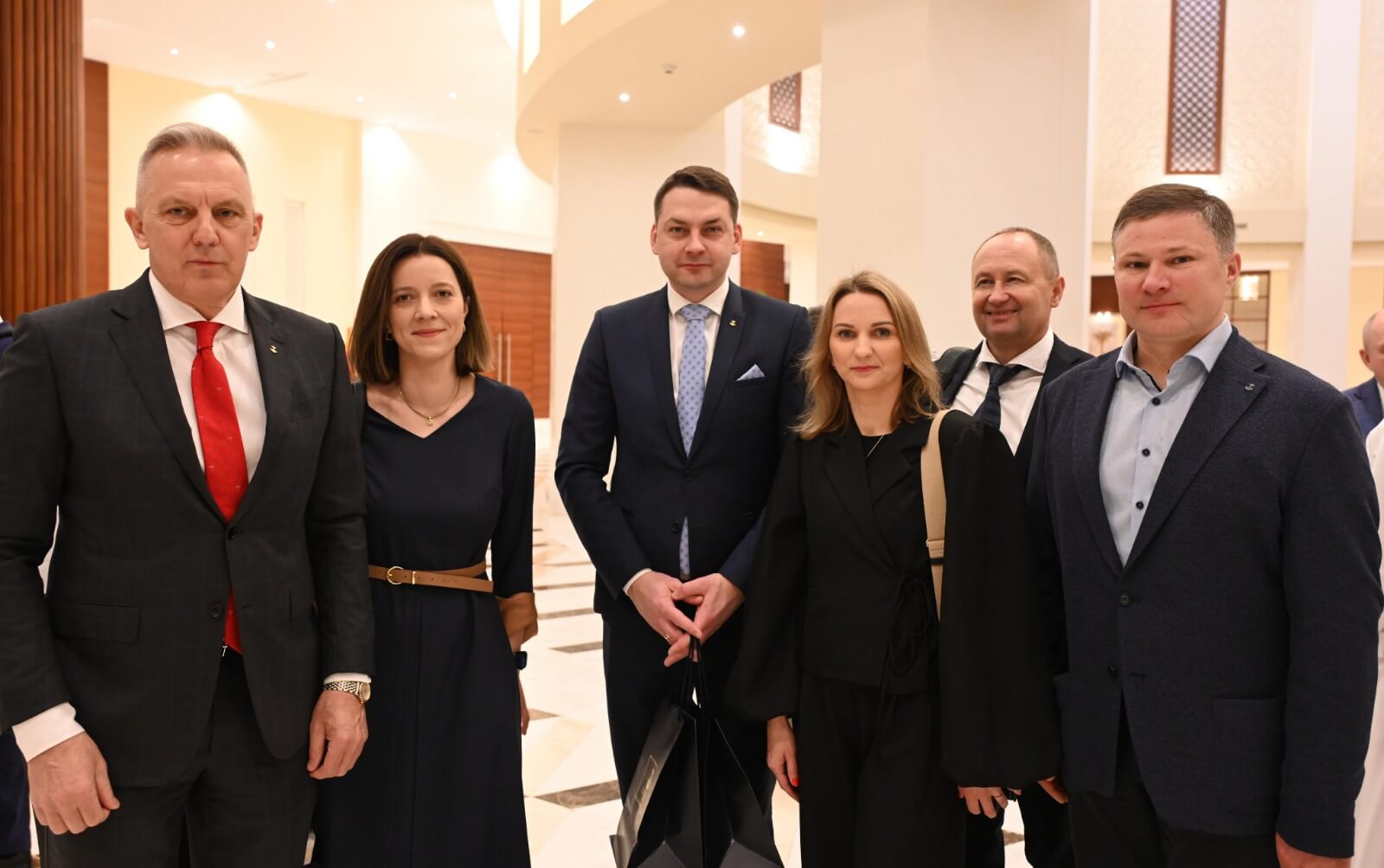 Lithuanian Delegation gallery image 28