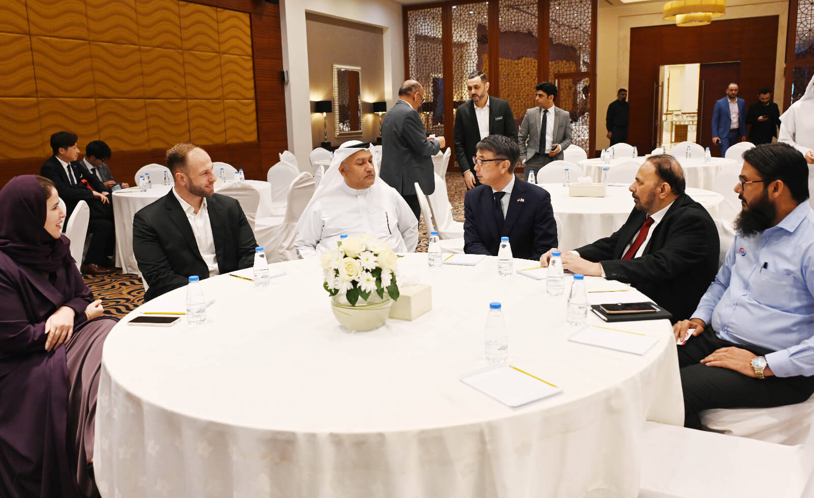 Sharjah-Japan B2B Forum gallery image 10