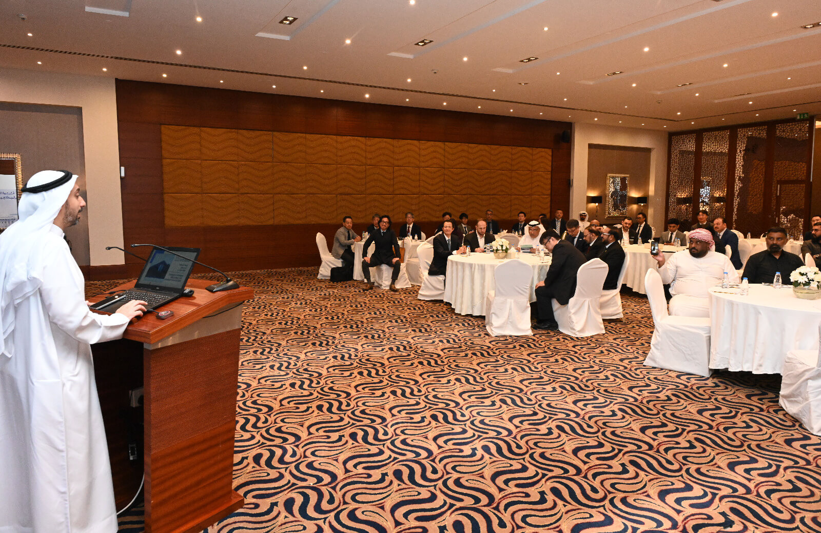 Sharjah-Japan B2B Forum gallery image 12