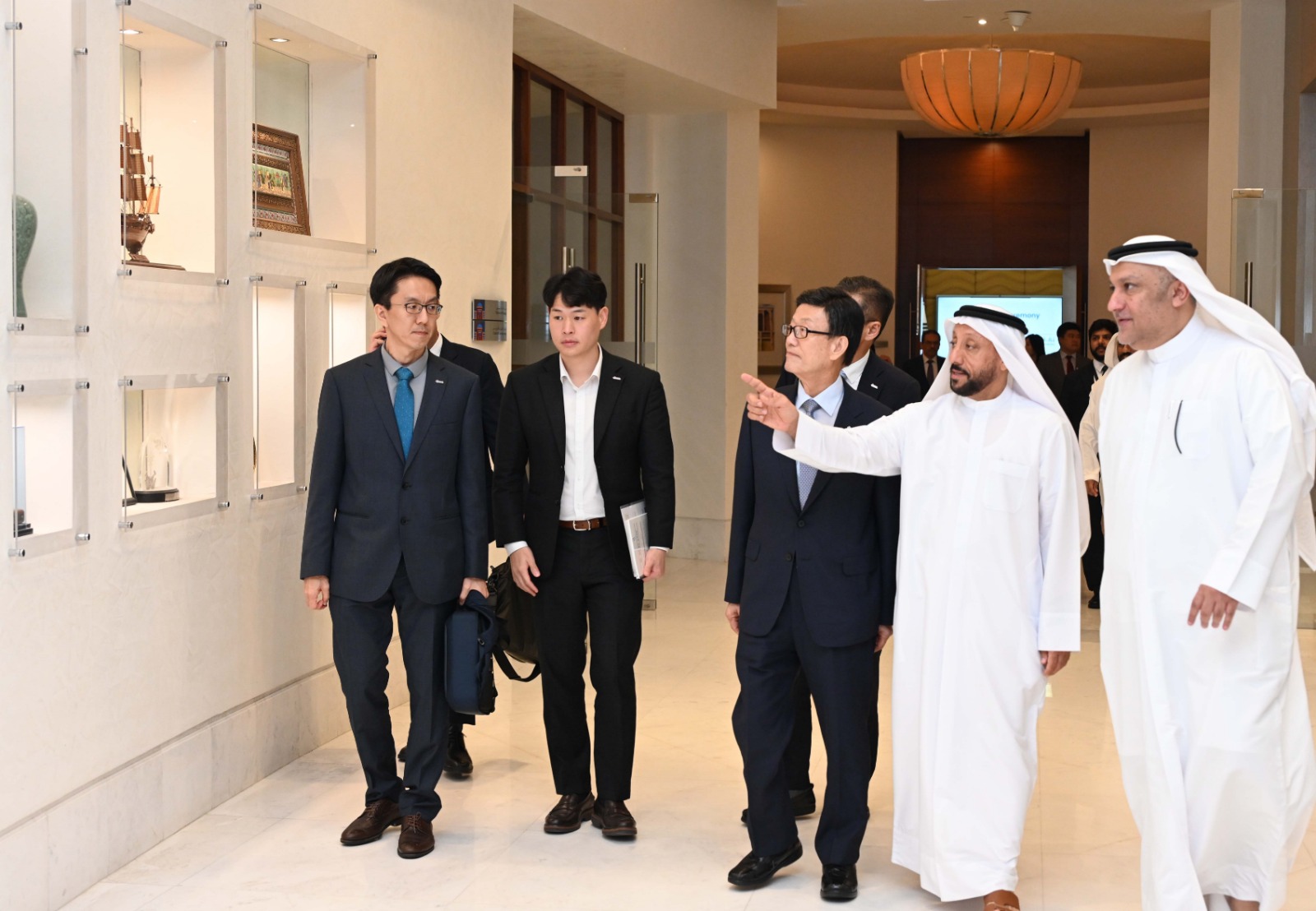 Sharjah-Korea B2B Forum gallery image 2