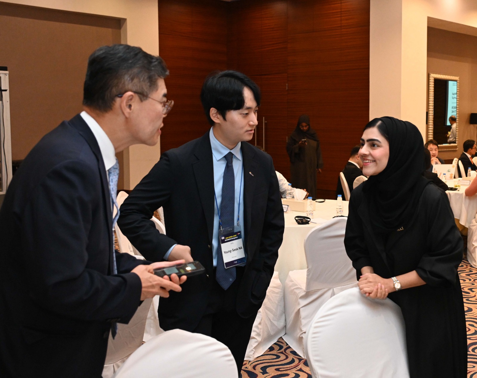 Sharjah-Korea B2B Forum gallery image 13