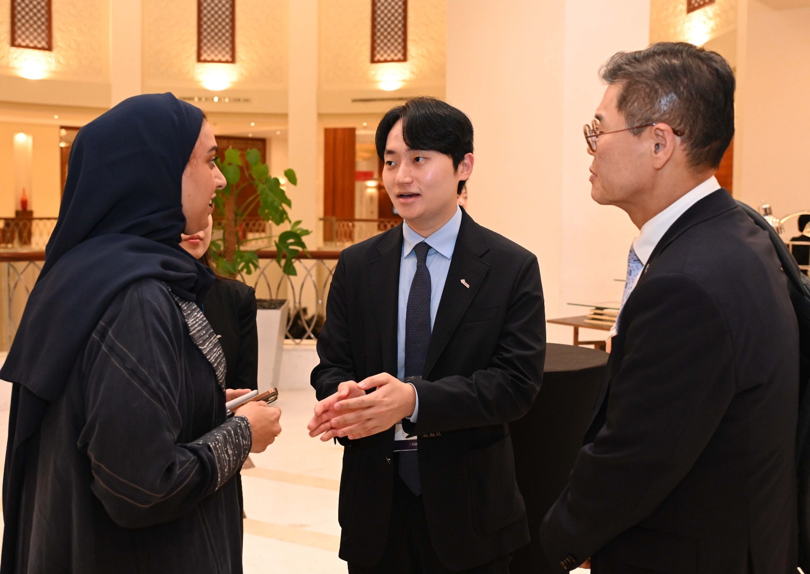 Sharjah-Korea B2B Forum gallery image 14