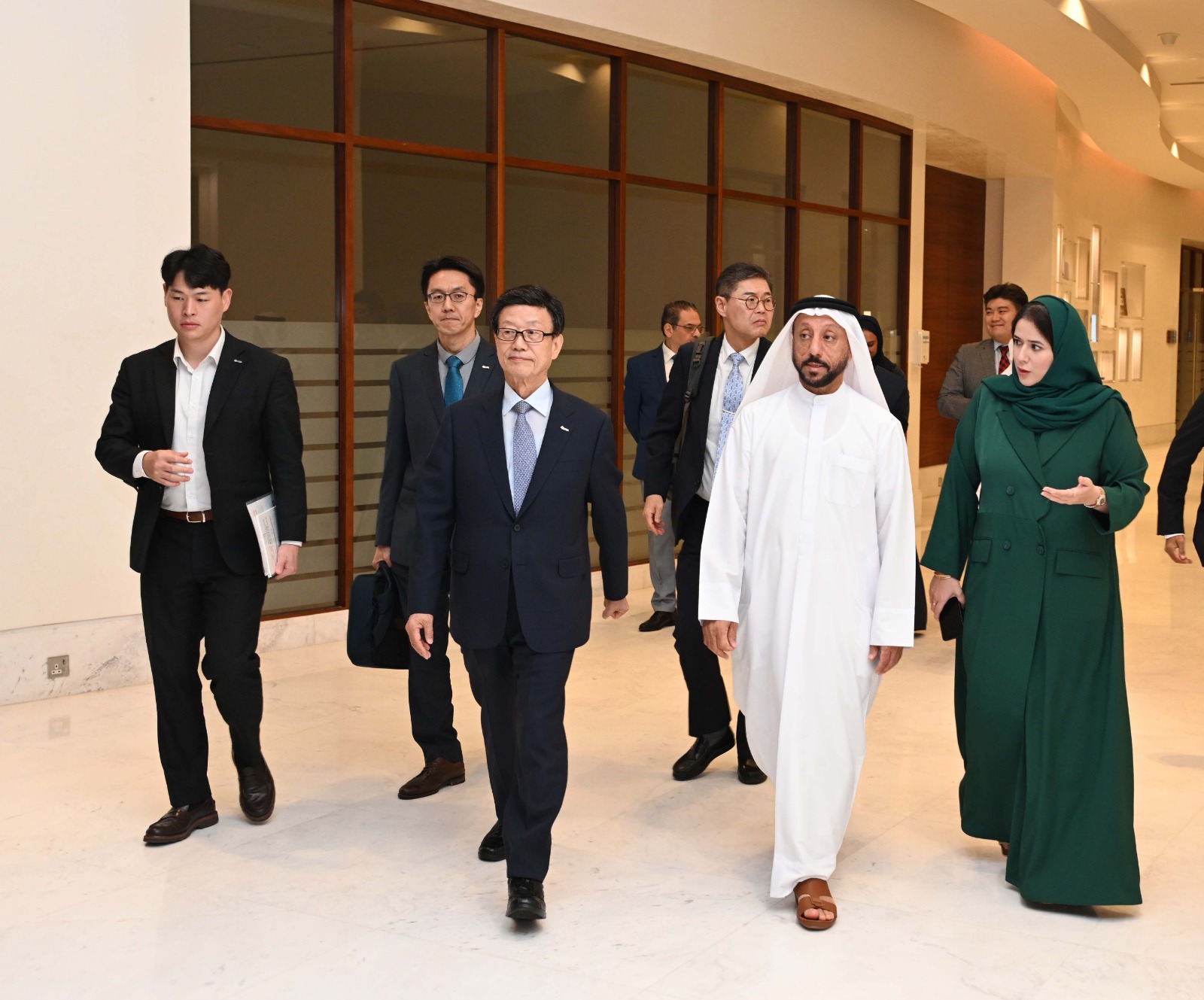 Sharjah-Korea B2B Forum gallery image 15
