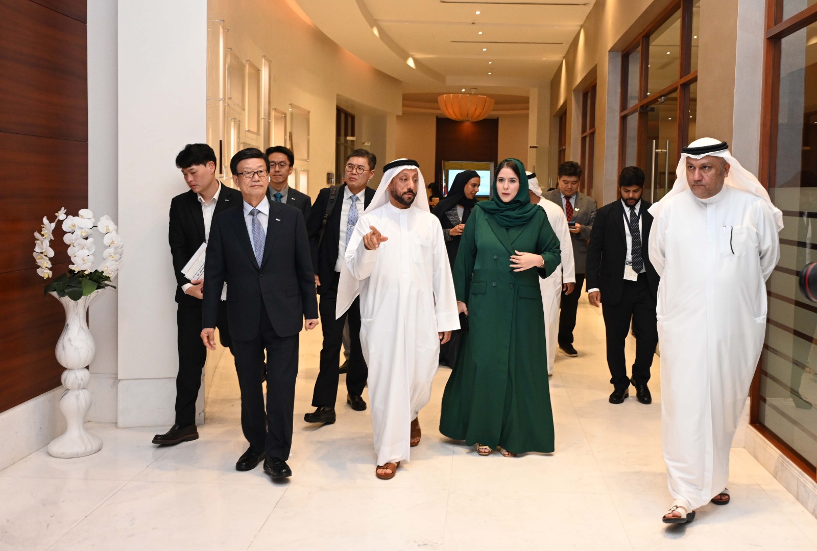 Sharjah-Korea B2B Forum gallery image 16