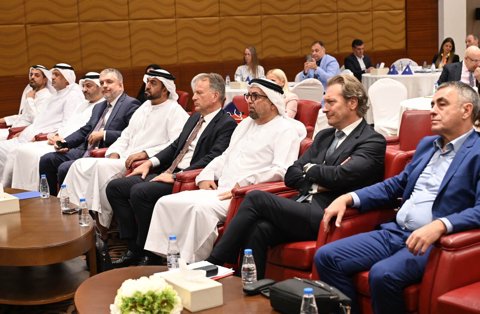 Sharjah-Serbia B2B Forum gallery image 2