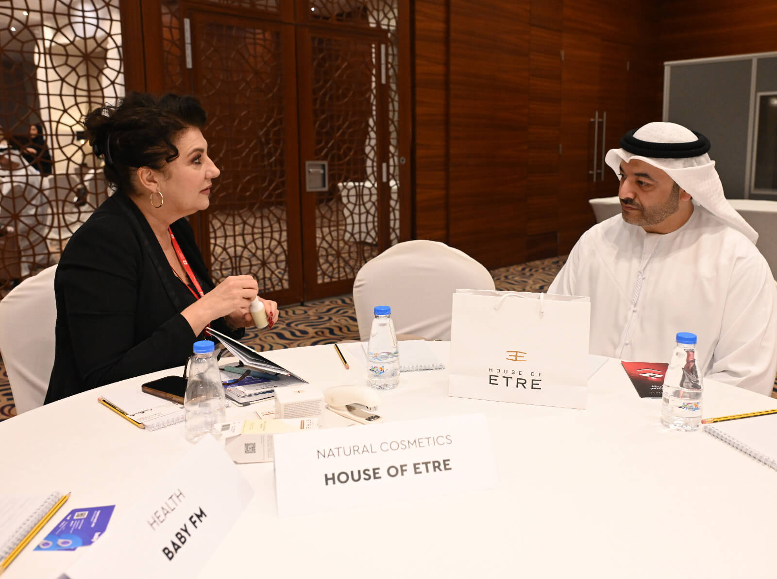 Sharjah-Serbia B2B Forum gallery image 3
