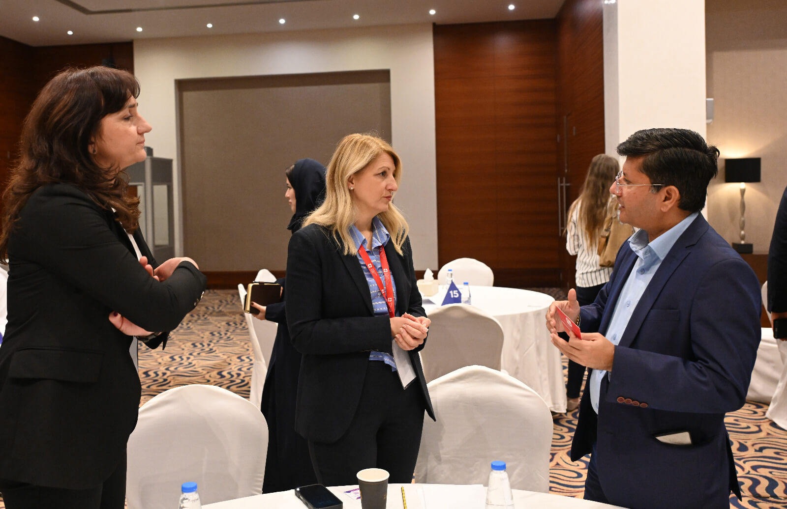 Sharjah-Serbia B2B Forum gallery image 4