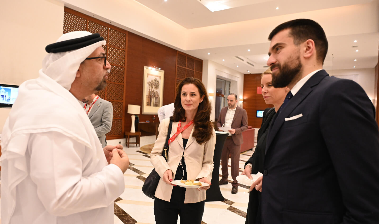 Sharjah-Serbia B2B Forum gallery image 7