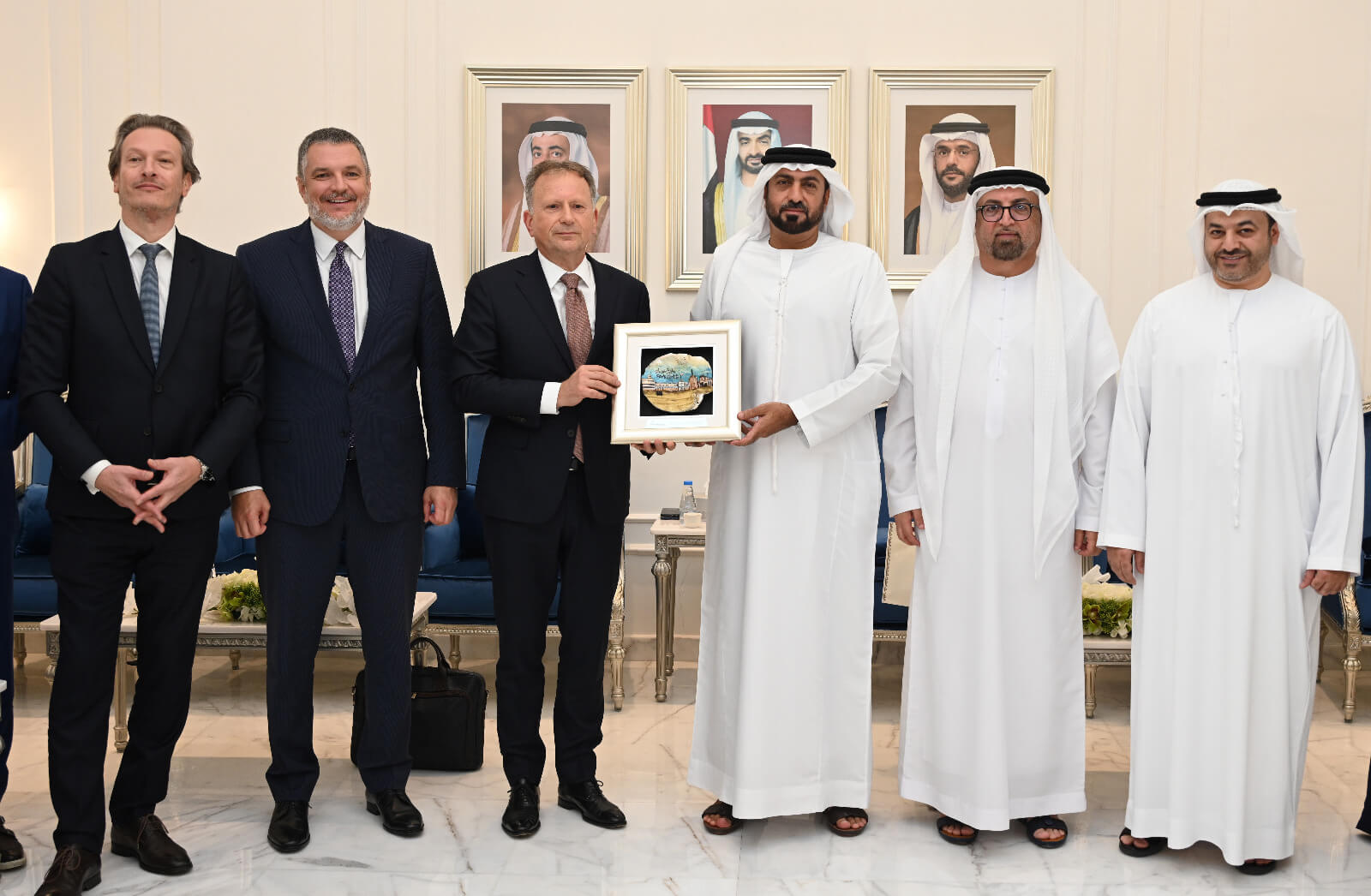 Sharjah-Serbia B2B Forum gallery image 11