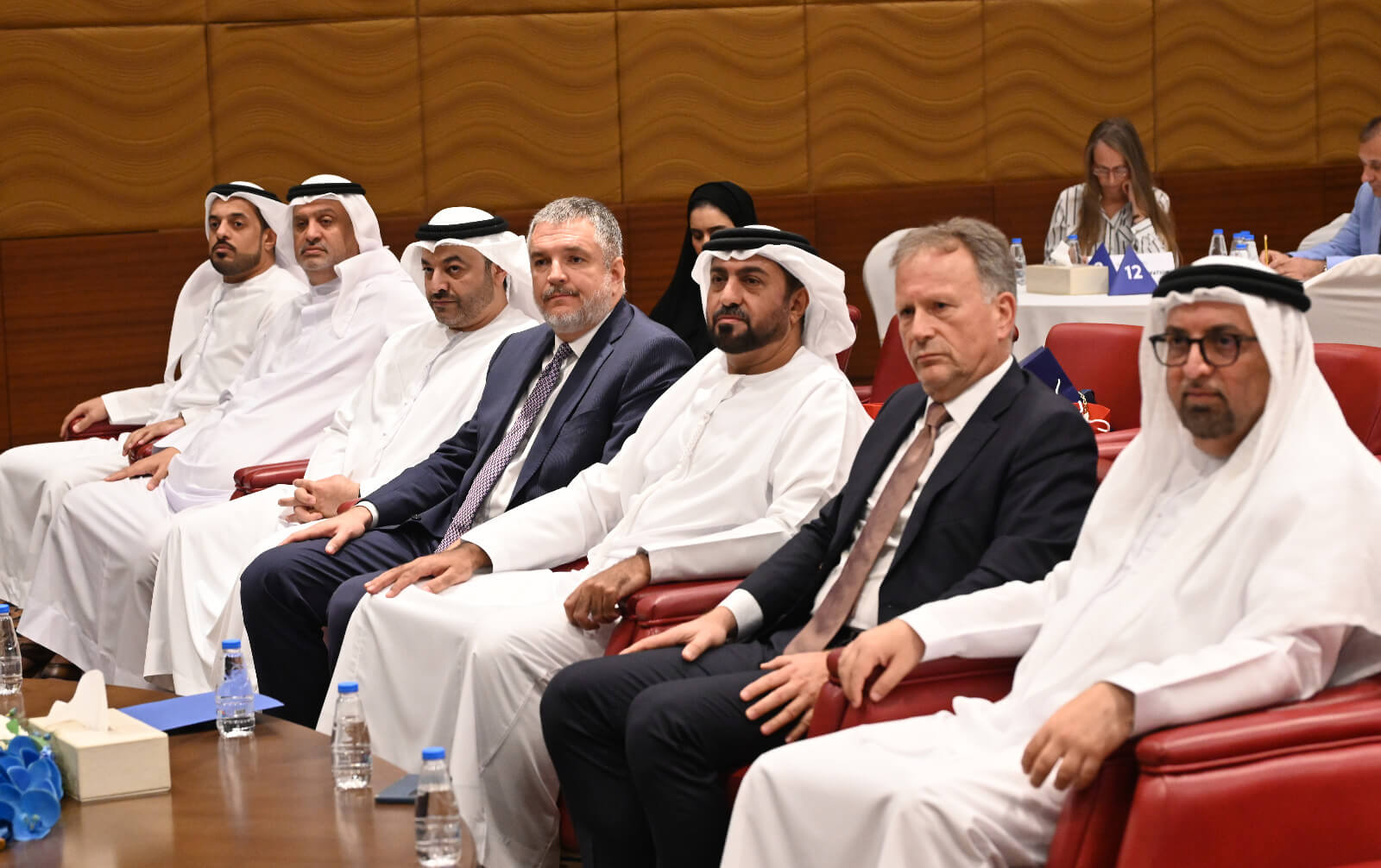 Sharjah-Serbia B2B Forum gallery image 12