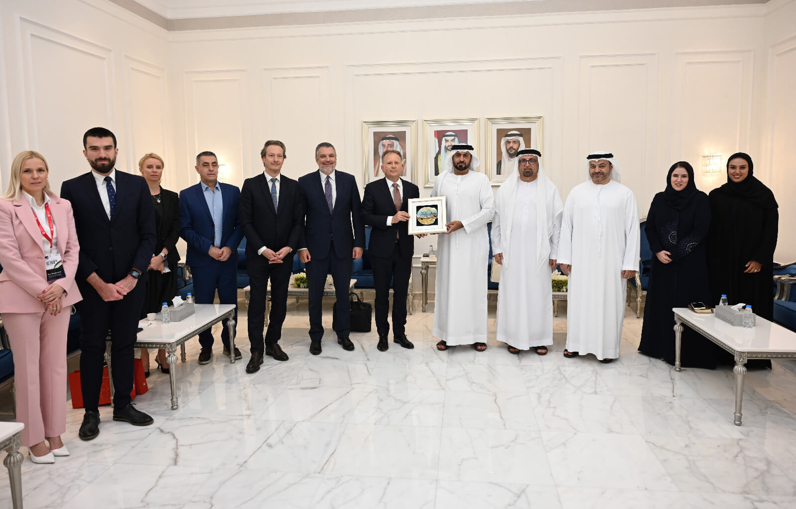 Sharjah-Serbia B2B Forum gallery image 13