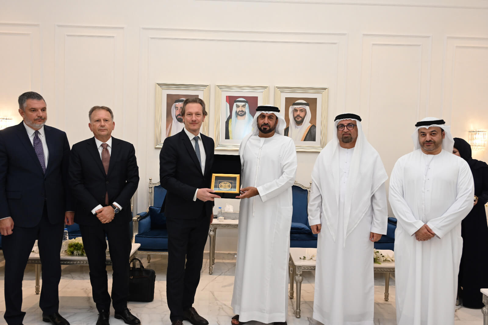 Sharjah-Serbia B2B Forum gallery image 14