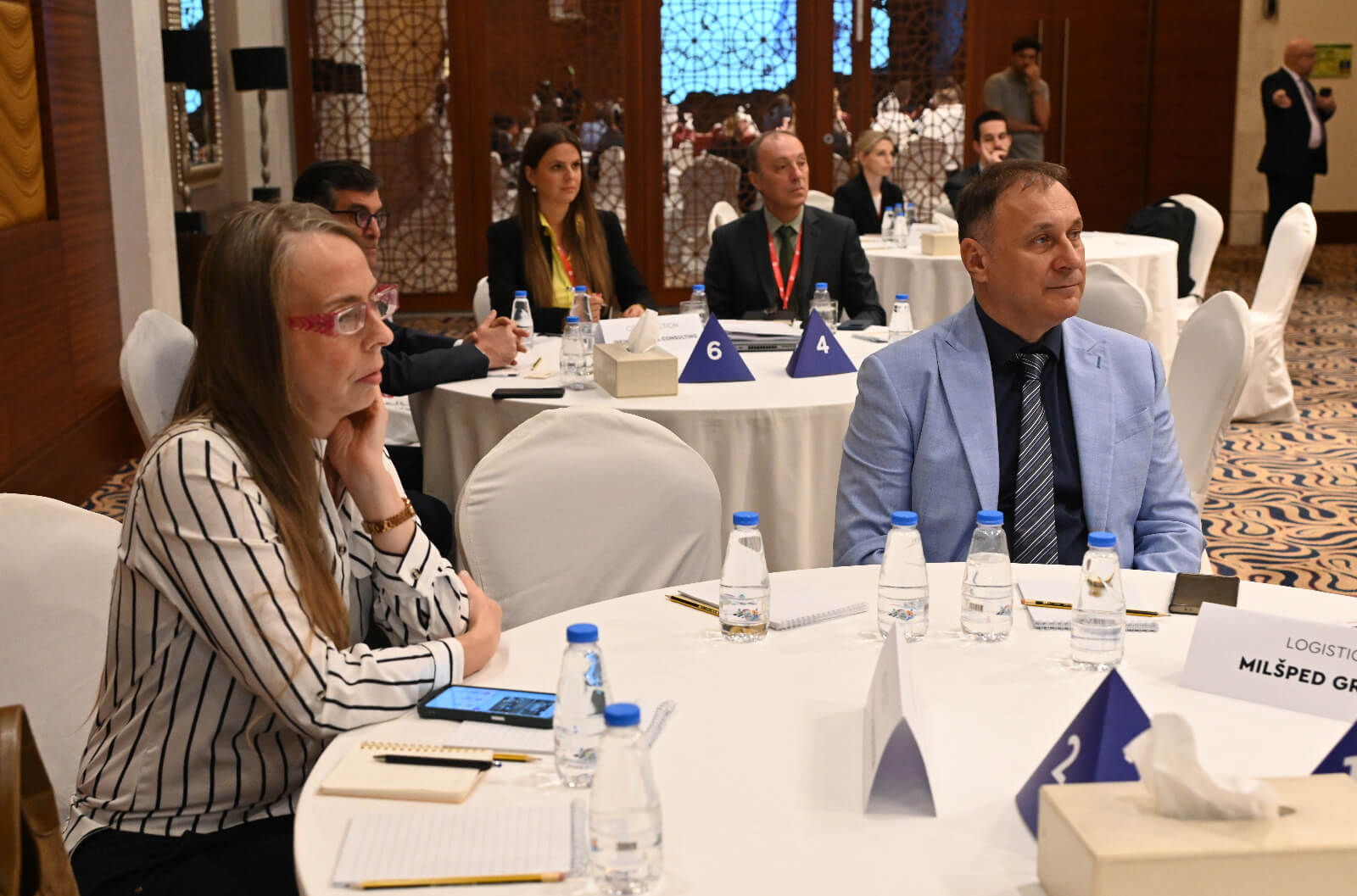 Sharjah-Serbia B2B Forum gallery image 16