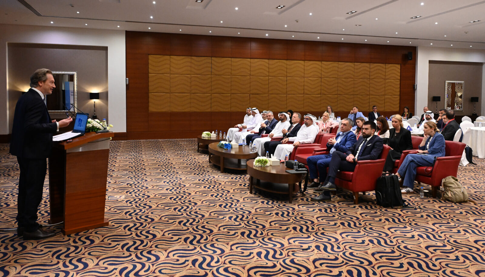 Sharjah-Serbia B2B Forum gallery image 20
