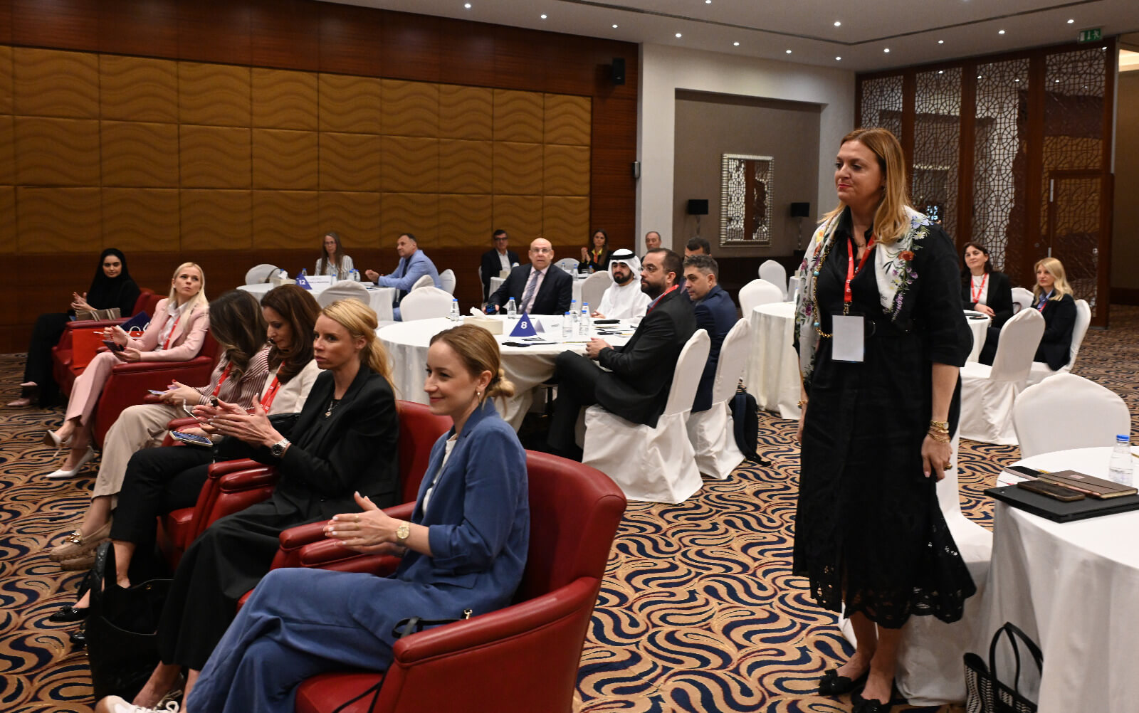 Sharjah-Serbia B2B Forum gallery image 21
