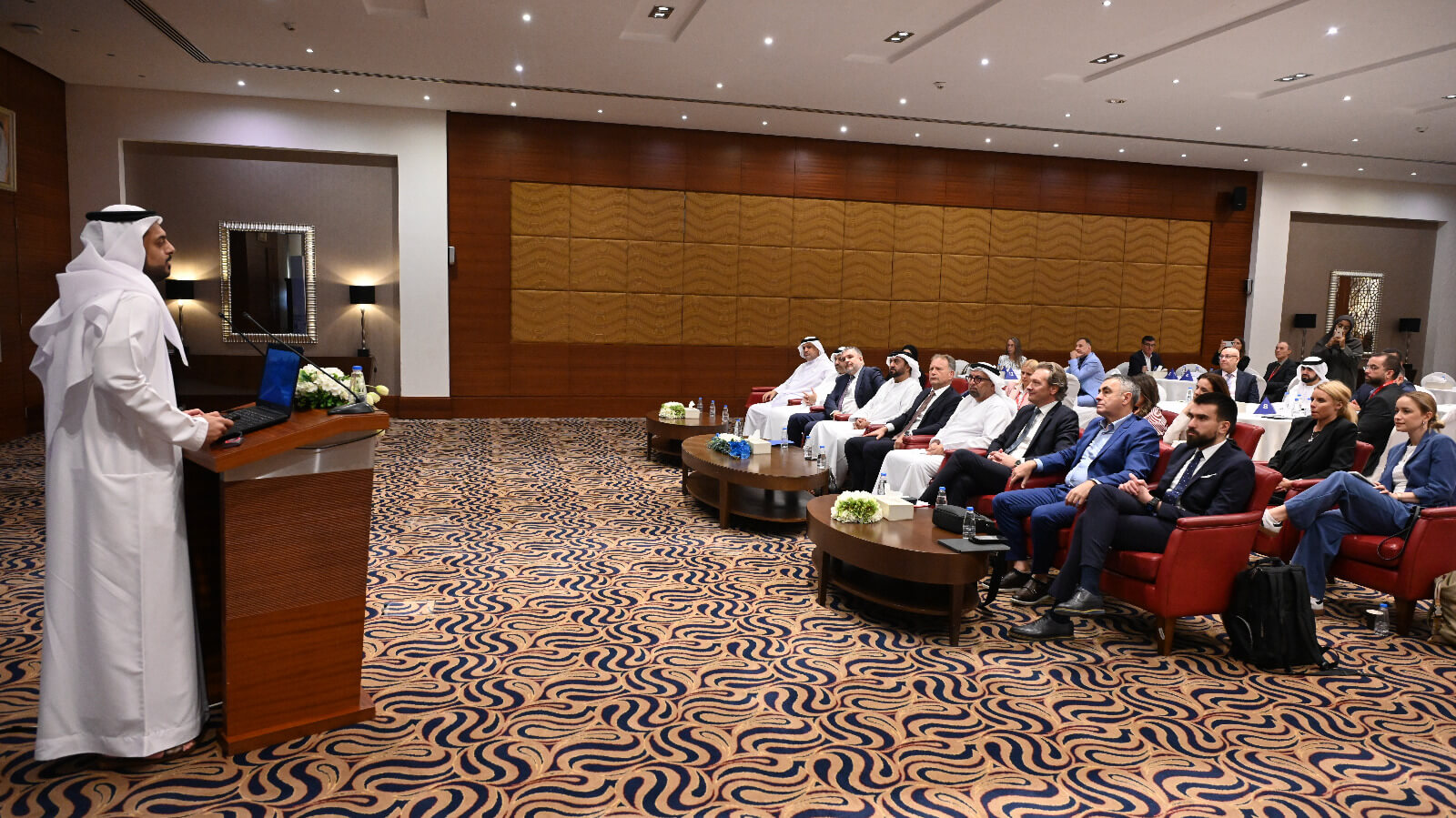 Sharjah-Serbia B2B Forum gallery image 24