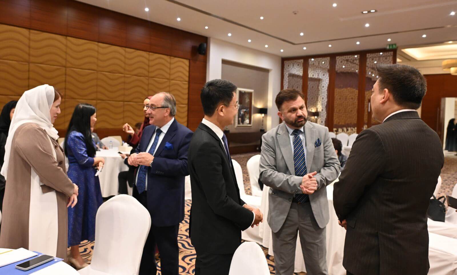 Thailand Delegation Visit gallery image 2