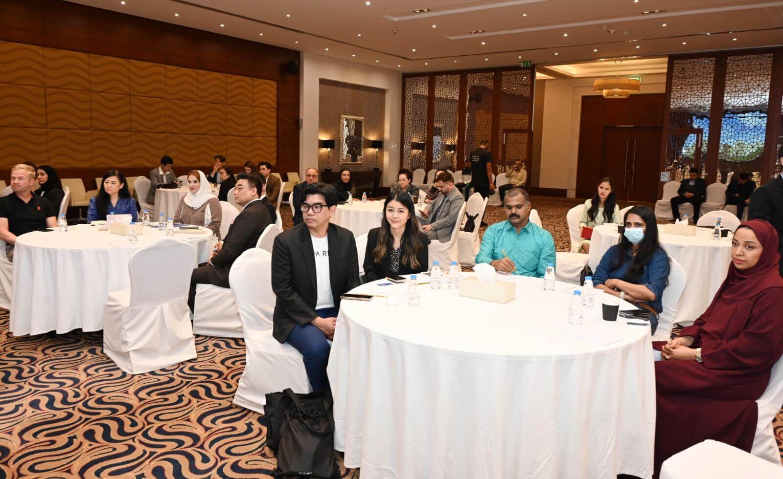 Thailand Delegation Visit gallery image 8