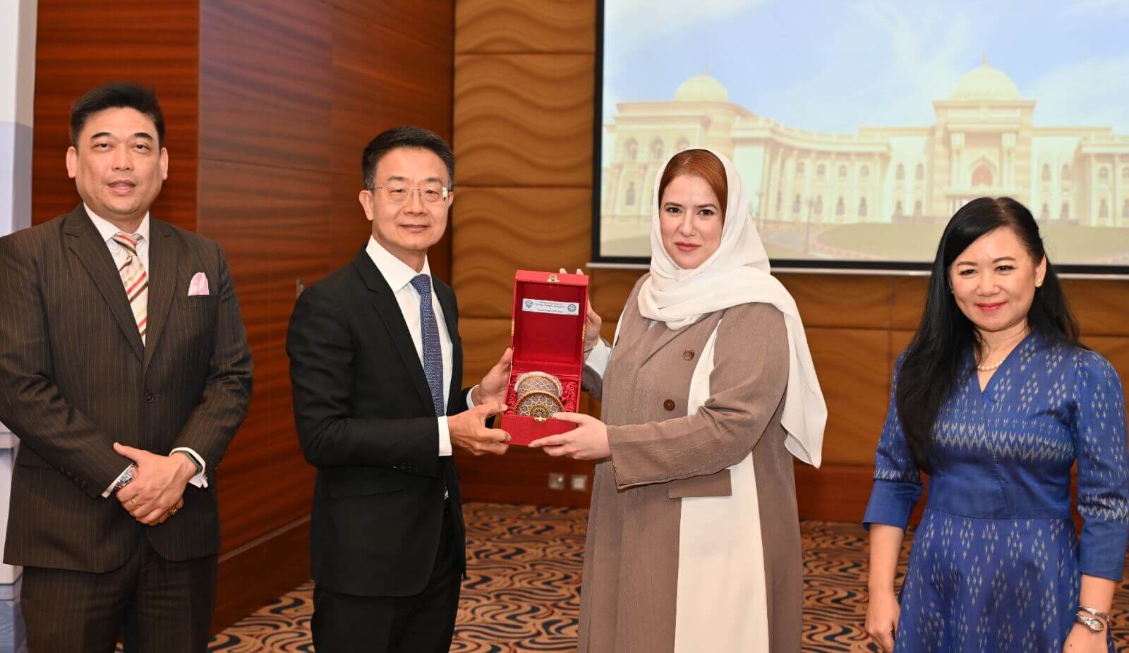 Thailand Delegation Visit gallery image 9