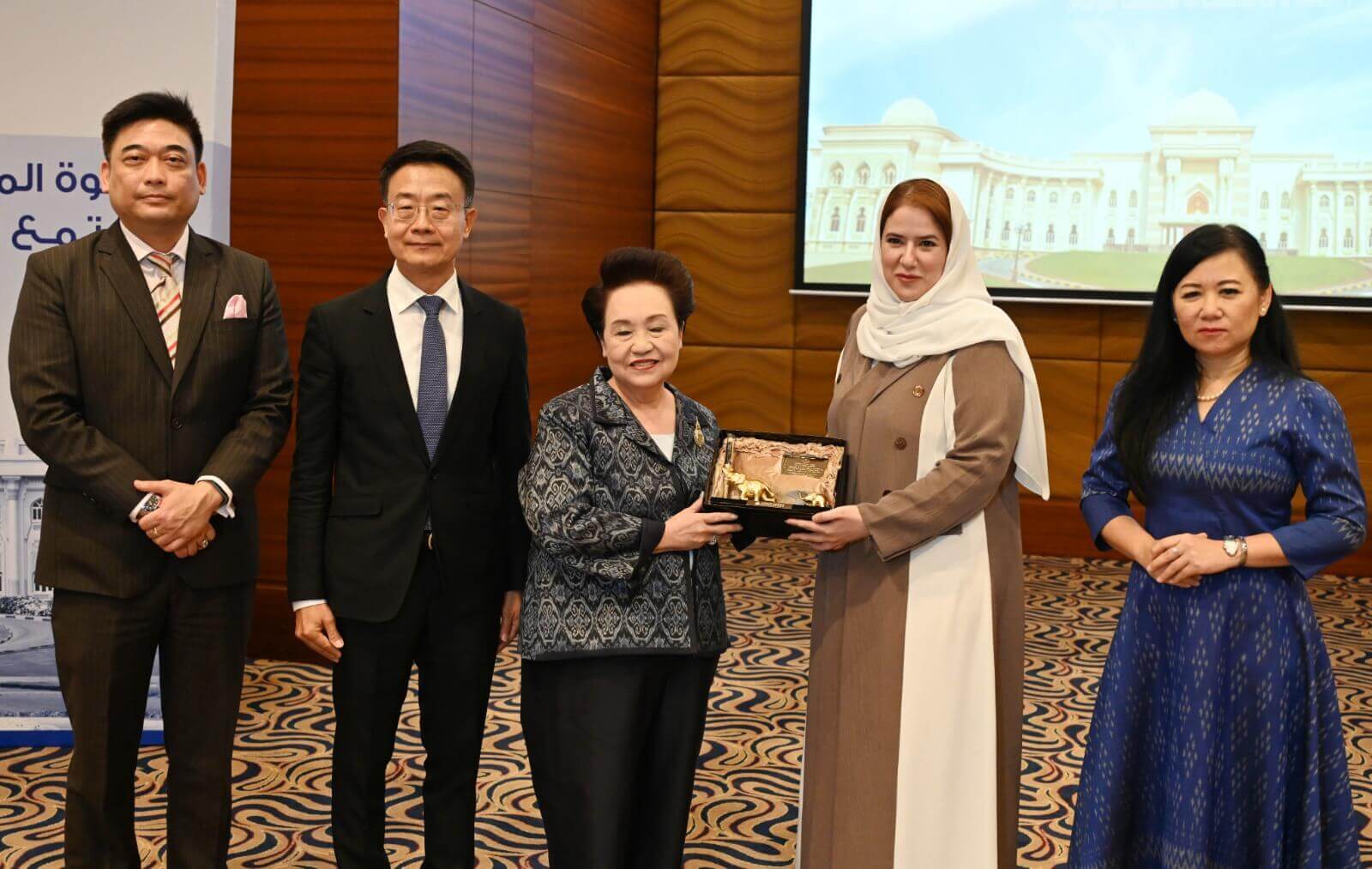Thailand Delegation Visit gallery image 10
