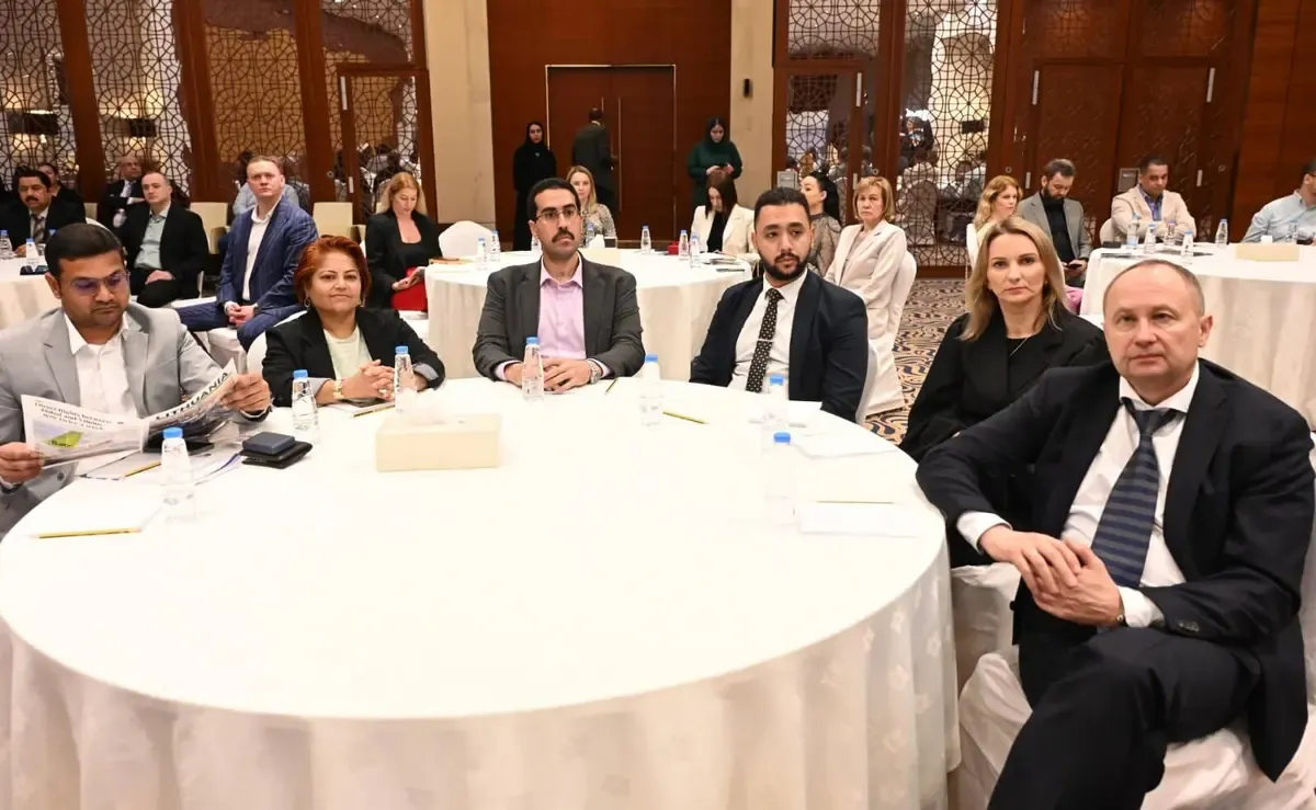 UAE - Lithuania Business Forum gallery image 9