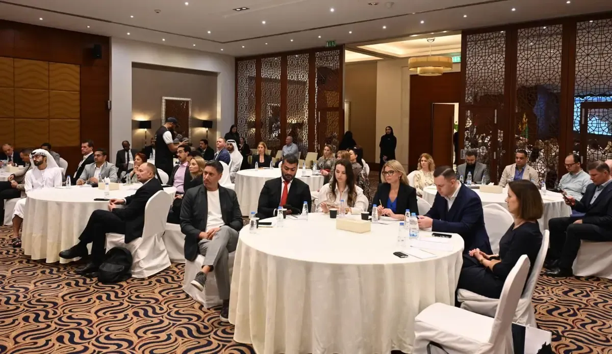 UAE - Lithuania Business Forum gallery image 10