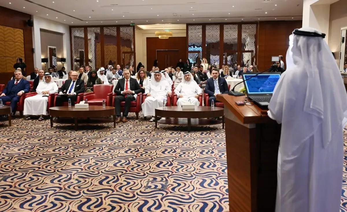 UAE - Lithuania Business Forum gallery image 28