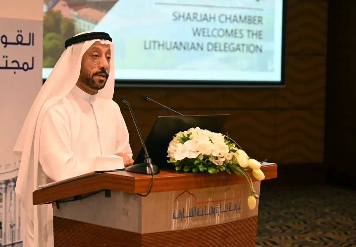 UAE - Lithuania Business Forum gallery image 29