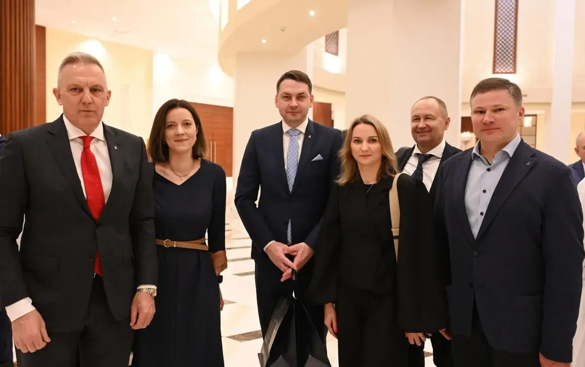 UAE - Lithuania Business Forum gallery image 30